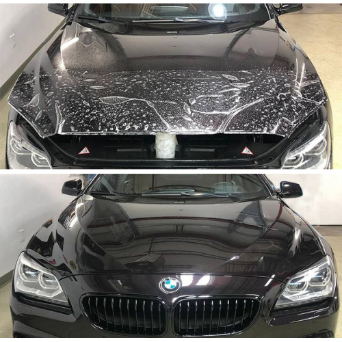 De Best Paint Protection Film en ynstallaasje