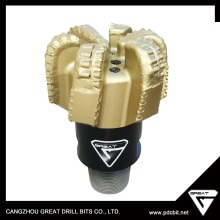 high quality impregnate drill bit and carbon steel material