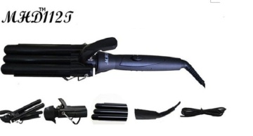 free shipping MHD-112T hair curler mhd hair curler