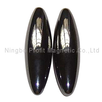 Strong Magnetic Rattlesnake Egg Toys?