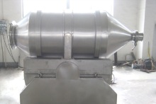 Two Dimensional Mixing Machine