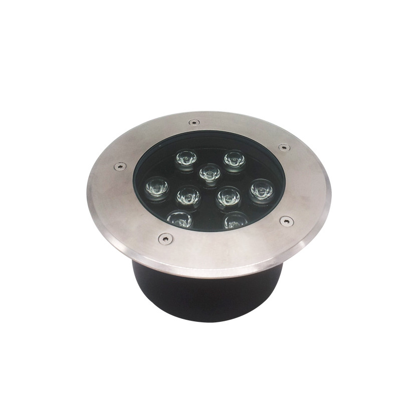 9W LED GOURL Light Outdoor Imper impermeável