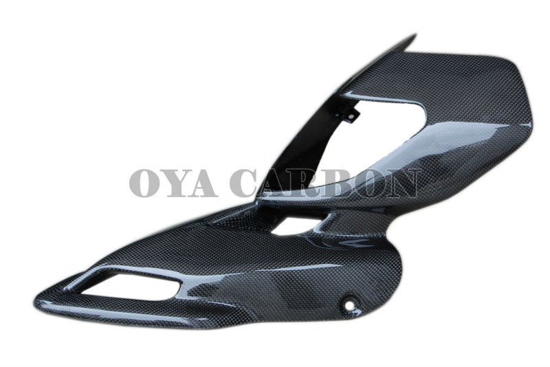 Carbon Fiber Side Panel For Ducati Streetfighter