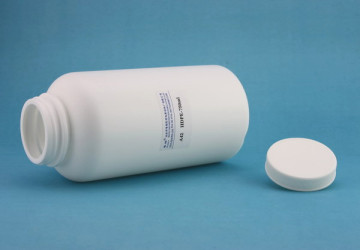 750ml plastic capsule bottle