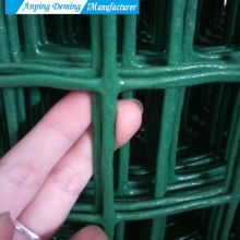 High Quality Galvanized and PVC Coated Euro Fence