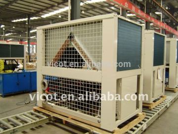 Air to water chiller