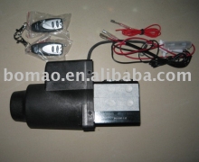 Four turn of  locking security systems