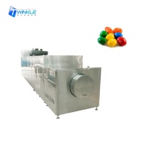 MM Chocolate Bean Gems Machines: Forming and Making Machine for Chocolate Gems