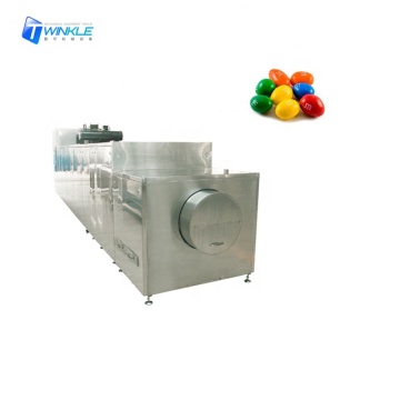 MM Chocolate Bean Gems Machines: Forming and Making Machine for Chocolate Gems