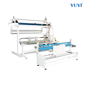 Automatic Ironing Hemming Machine