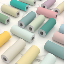 PVC Solid Color Waterproof Self-Adhesive Skirting Board