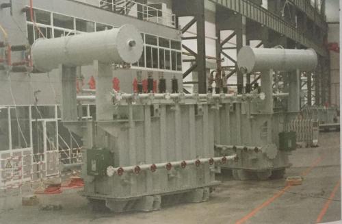 35kV Oil-immersed Power Transformer