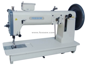 Extra Heavy Duty Compound Feed Lockstitch Sewing Machine