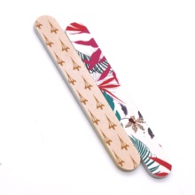 Factory Direct Double-sided Printing Nail File Sales