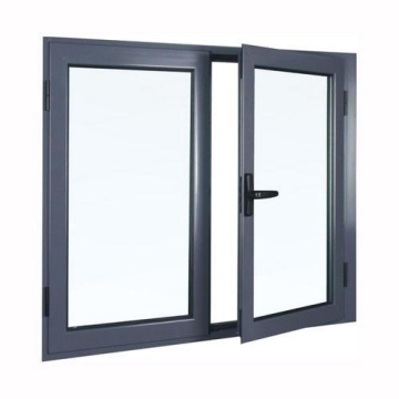 Modern Aluminum Windows and Doors Technology in China