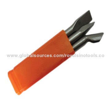 SDS plus concrete chisels