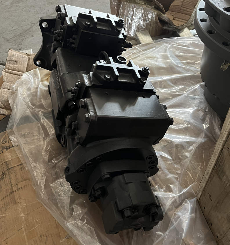 PC1250LC-8 Hydraulic Pump 