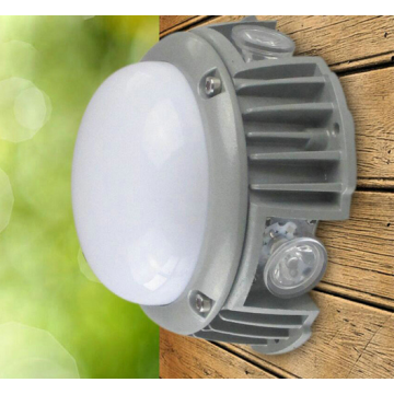 Wall mounted outdoor cross 15W led wall light