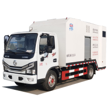Dongfeng 4x2 Waste Management Truck: Efficient Solution for Bin Cleaning