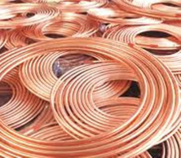 High quality air condition and refrigeration copper pipe