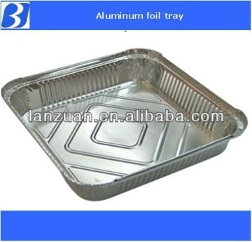 aluminum square pan disposable