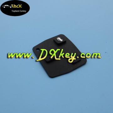 Best Price remote button rubber key pad for Toyota car remote key pad