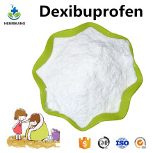 Buy online active ingredients dexibuprofen powder