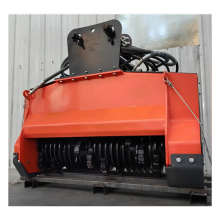 Excavator Wood Cutter Forestry Mulcher Wood Chipper for Sale