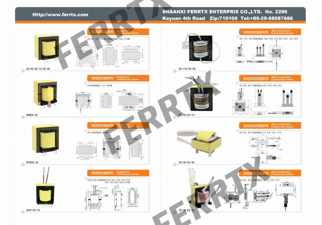 Reactores de CC DC Reactors