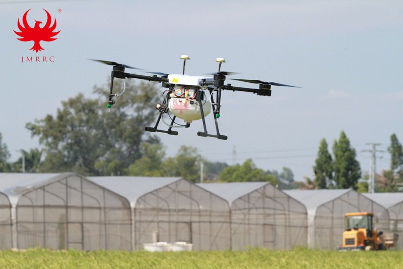 JMRRC new uav drone crop sprayer with professional camera and gps,aerial survey uav for uav mapping