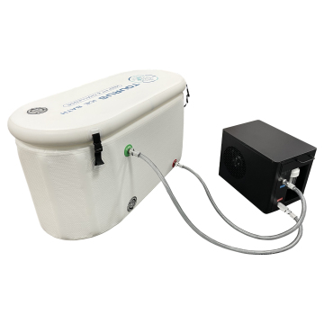 Hot Selling 1HP Ice Bath Water Chiller Filter