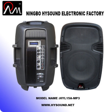 Plastic Speaker (HYL)