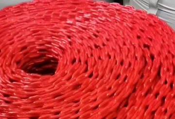 elevator parts compensation chain