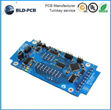 OEM/ODM PCB Assembly Service for Board, Offers SMT and THT Assembly