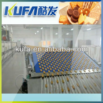 Processing Biscuits Plant Machine