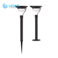 LEDER Decoration LED Aluminum Bollard Lighting