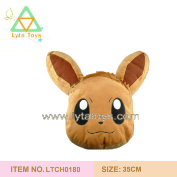 Fancy Plush Cartoon Cushion