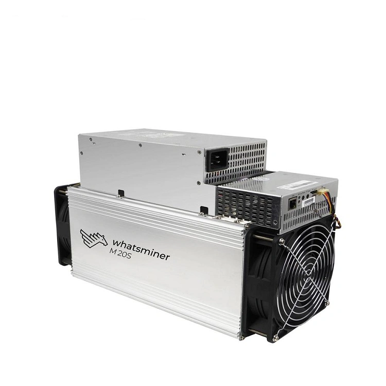 Used Second Hand M20s Microbt Used Asic Minero Whatsminer M20s Miner 68th 68t 65t Hash Board M20s Miner