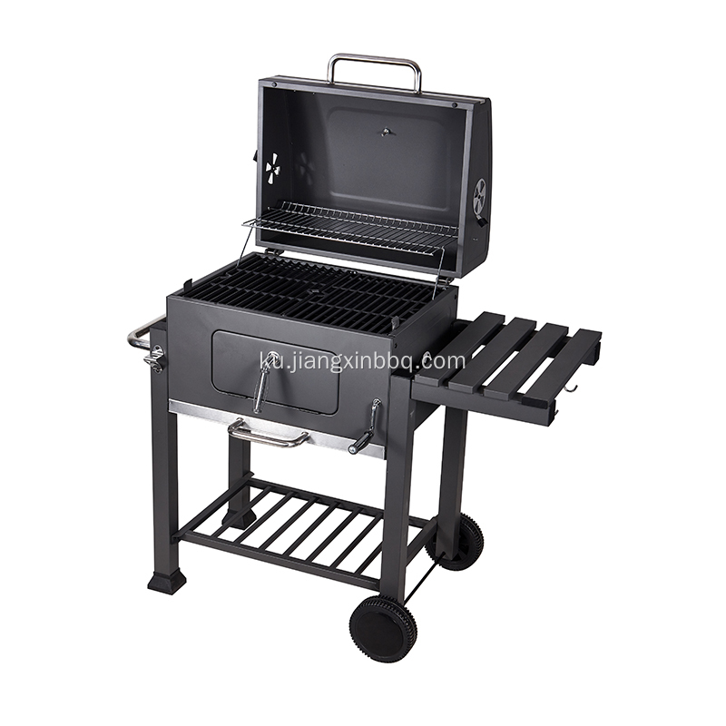 Li derve Barbecue Grill Û Smoker