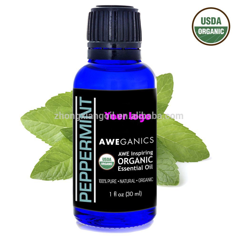 Peppermint Oil Highest Quality Therapeutic Grade