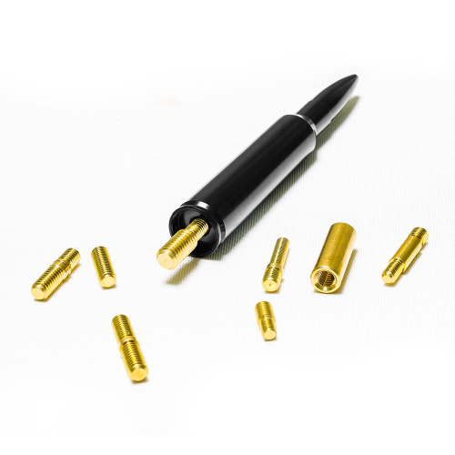 Hilverado Chevy Universal Telescopic GSM Bullet 안테나