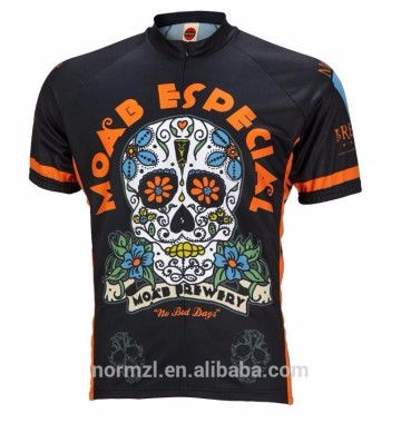 OEm Normzl cycling jersey manufacturer full dye jerseys mountain bike jerseys