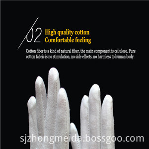 Cotton Gloves for Activity Cotton Gloves for Activity