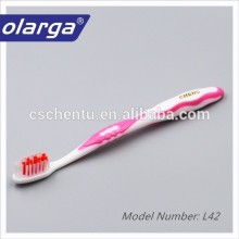 New style pp with sillcone toothbrushes for sale
