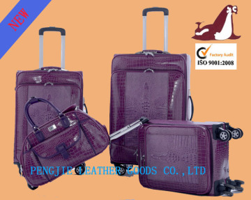 Hot trolley travelling luggage bag
