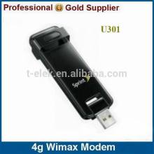 Franklin Sprint U301 EVDO GPS 4g wireless wimax dongle