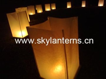 water lamp floating water lanterns Candle lanterns