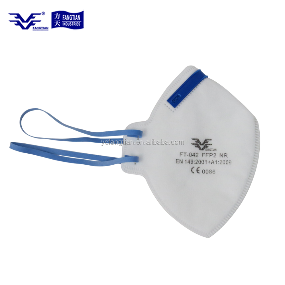 Nonwoven CE FFP2 Dust Masks Nonwoven CE FFP2 Dust Masks
