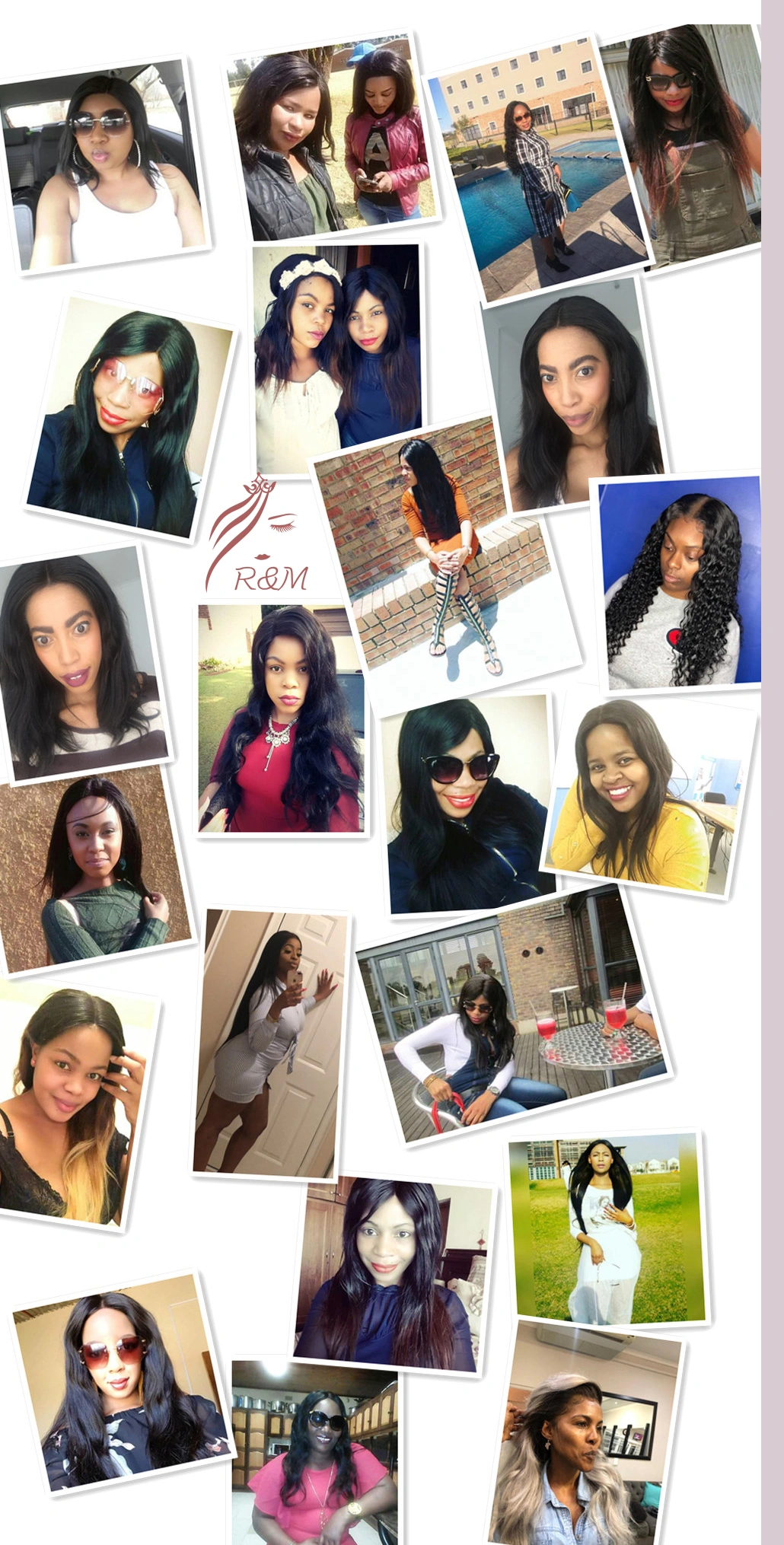 Hot Selling 10A Grade Double Drawn Brazilian Weave Human Hair Bundles Wholesale