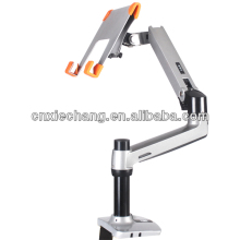 LCD monitor stand and arm